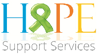 Hope support services logo