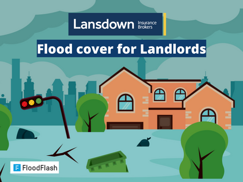 Flood cover for landlords image