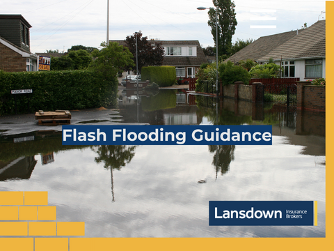 Flash flooding guidance image